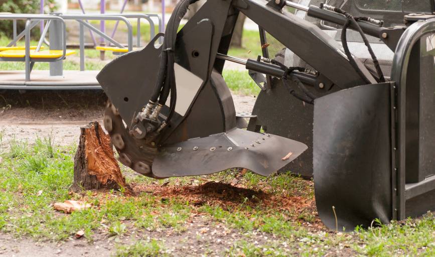 Stump Grinding